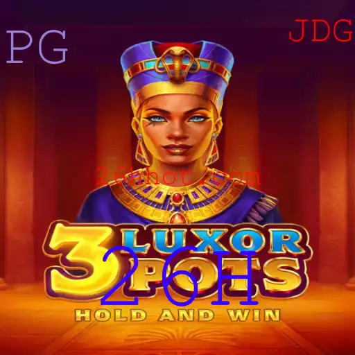 Descubra a Dinâmica do Jogo '3LuxorPots' no Contexto Atual