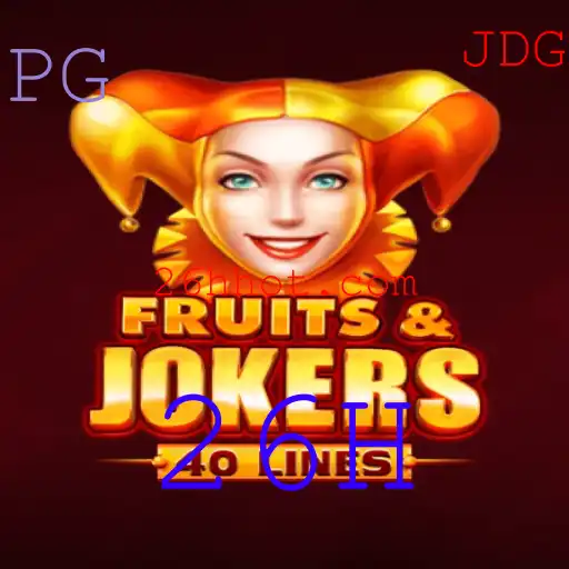 Descubra o Fascinante Mundo de FruitsAndJokers40: Um Jogo de Estratégia e Diversão