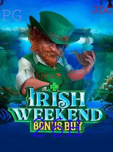 Descubra o Mundo do IrishWeekendBonusBuy: Regras, Desafios e Entusiasmo