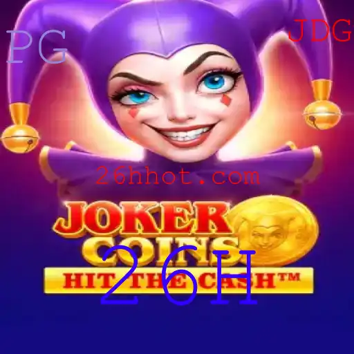 Descubra o Fascinante Mundo do Jogo JokerCoins com a Palavra-Chave 26H