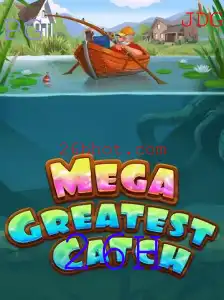 Explorando as Aventuras de MegaGreatestCatch