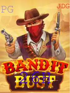 Descubra BanditBust: Aventura e Estratégia no Mundo dos Fora da Lei