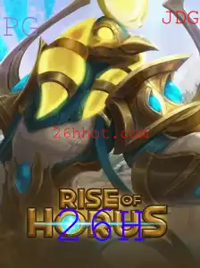 Explorando o Universo de 'RiseofHorus': Um Jogo de Estratégia e Mistério
