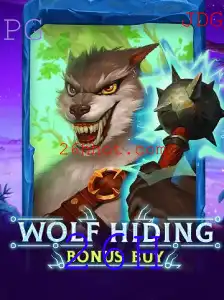 Explorando o Mundo de 'WolfHidingBonusBuy' e as Regras por Trás da Aventura